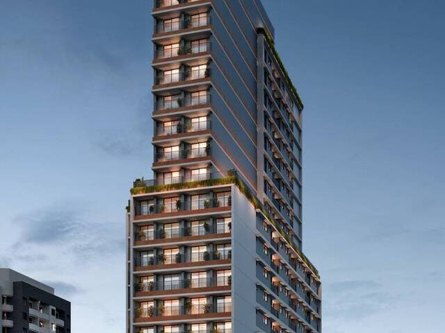 #1 - Studio para Venda em São Paulo - SP