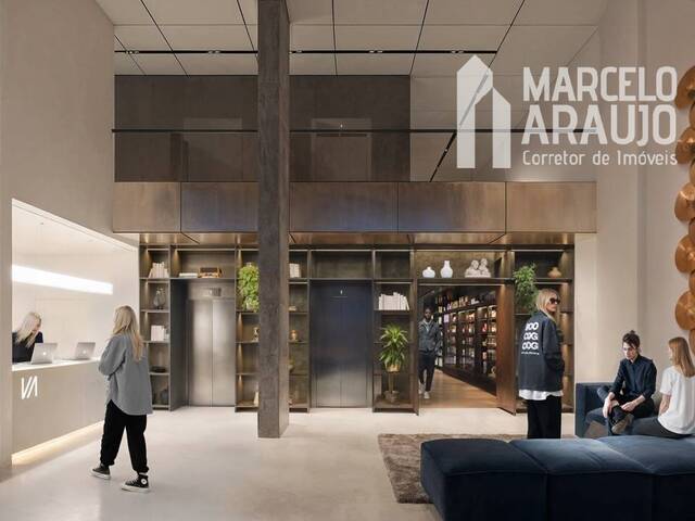 Studio para Venda em São Paulo - 4