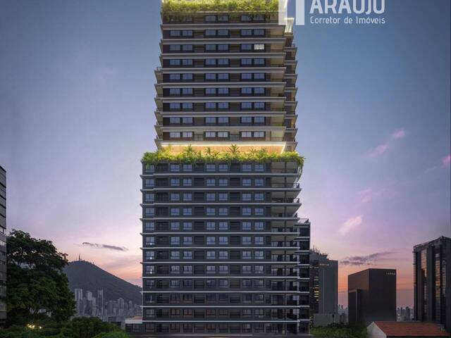 #7 - Studio para Venda em São Paulo - SP - 3